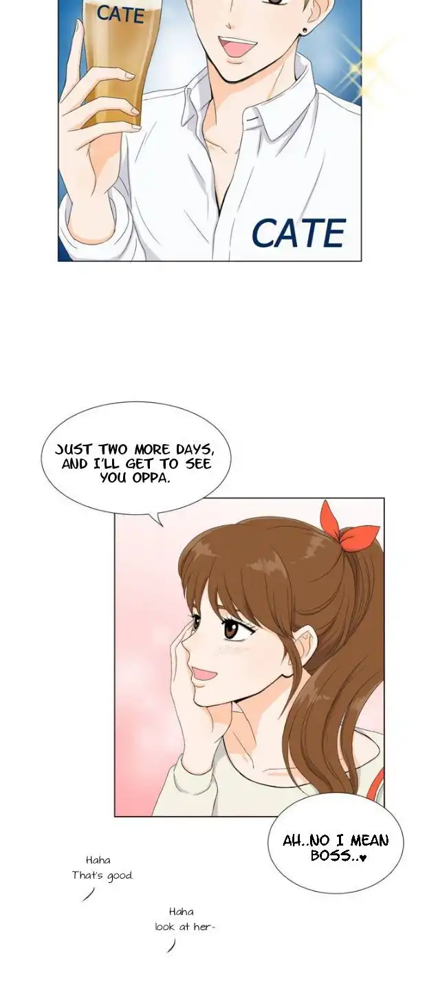 My Oppa Is An Idol Chapter 1 25